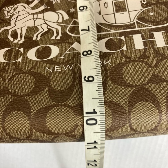 Coach SIG SLGH Zip Tote bag - Picture 10 of 10